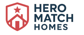 Hero Match Homes Logo